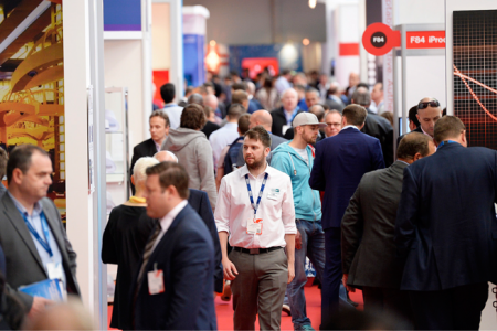 Infosecurity Europe 2016: new security technologies & exhibitors