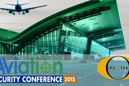 Ipsotek support Aviation Security Conference 2015
