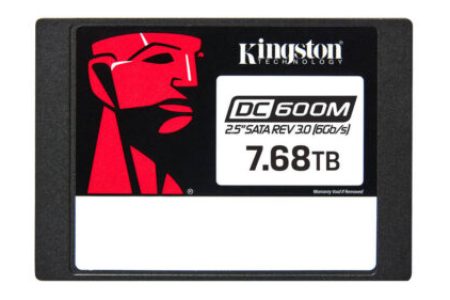 Kingston DC600M Enterprise SSD