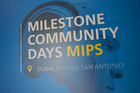Milestone Community (MIPS): Pursuing the potential of an open platform