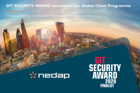 Nedap-GIT Security