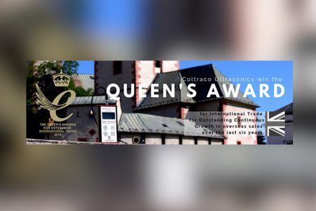 Queens award