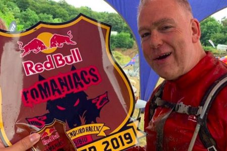 Red Bull Romaniacs Challenge