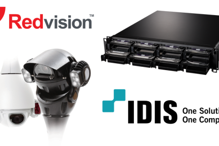 IDIS and Redvision launch successful integration at Intersec 2017