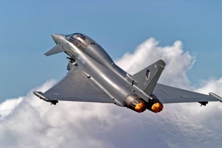 Rockwood secures order for babcock Eurofighter decoy system