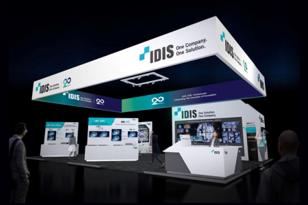 IDIS reveal their 2017 security predictions and innovations at Intersec