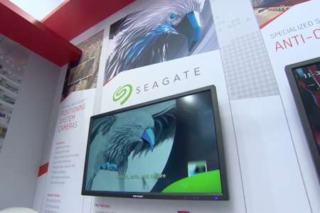 Seagate at UK Security Expo 2016: SkyHawk and Rescue Data Recovery
