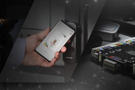 [Suprema Press Release] Suprema CoreStation offers multi-credential flexibility for access control