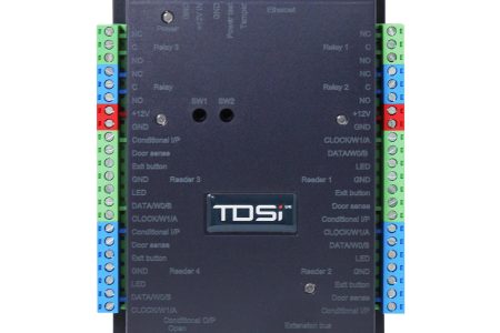 TDSi GARDiS Controller