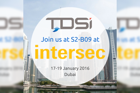 TDSi to showcase latest version of its EXgarde solution