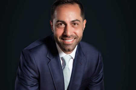 Tamer Odeh, Regional Sales Director, SentinelOne