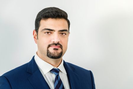 Tarek Kuzbari, regional director - MET, Cybereason