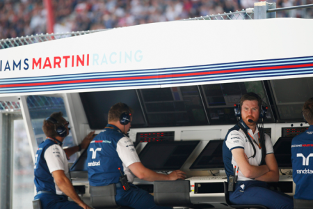 Williams leads Formula One with Thales cybersecurity solutions
