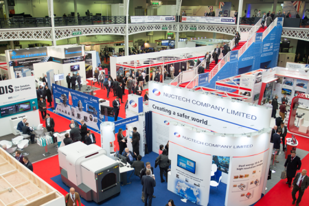 UK Security Expo Review - the global security showcase