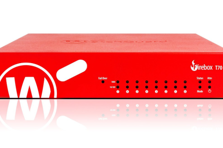 Industry’s fastest full UTM Tabletop Appliance released by WatchGuard