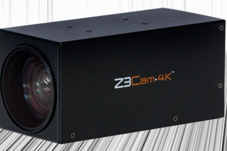 4K surveillance technology and clarity in low light with the Z3Cam-4K