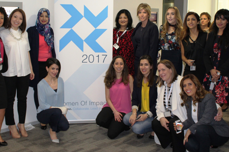 Cisco highlights the importance for women to lead, collaborate and inspire