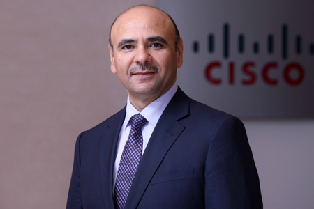 Cisco to address cybersecurity for Financial Institutions