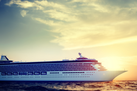 Are terrorists like ISIS and pirates threatening cruise ship security?