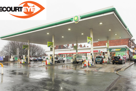 New technology launched to battle crime at petrol stations