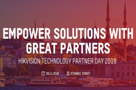 hikvision technology partner day