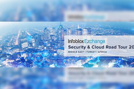 Infoblox to host Middle East ‘Security and Cloud’ Road Tour