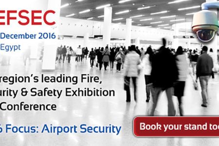 MEFSEC 2016 focuses on Airport Security