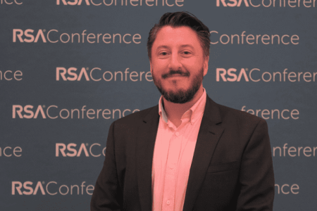 Mimecast's Steven Malone spoke at RSA Conference 2016 Abu Dhabi
