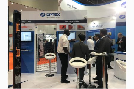 OPTEX Europe Limited and Fiber SenSys