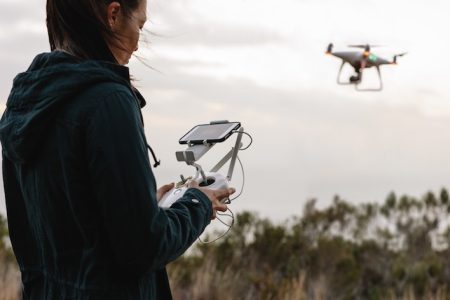 UK drone delivery group