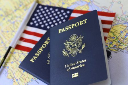 Passports in the US