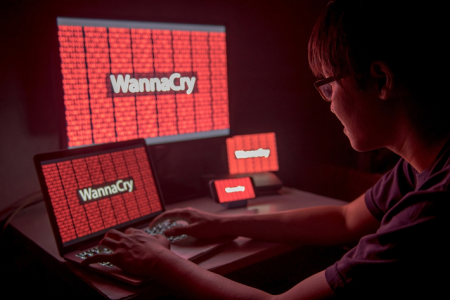 'NotPetya' and 'WannaCry' cyberattacks on international government infrastructure and organisations a wake-up call