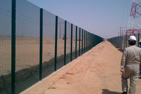 British fencing manufacturer aims to build on Middle East infiltration at Intersec